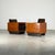 Rationalist Club Chairs by Giuseppe Pagano, 1930s, Set of 2 For Sale - Image 4 of 18