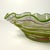 Glass Set of 8 Peàn Doubulyu “Wavie” Hand‑Blown Art Glass Bowls, 1995–1996 For Sale - Image 7 of 12