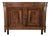 Art Nouveau Sideboard with Brass Decorations, 1920s For Sale