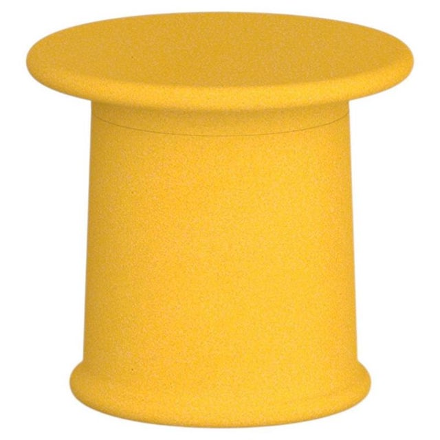 Rounder 1030 Polyethylene Stool by Loope For Sale - Image 14 of 14