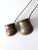 Antique Copper Liquor Ladles Pair For Sale - Image 4 of 13