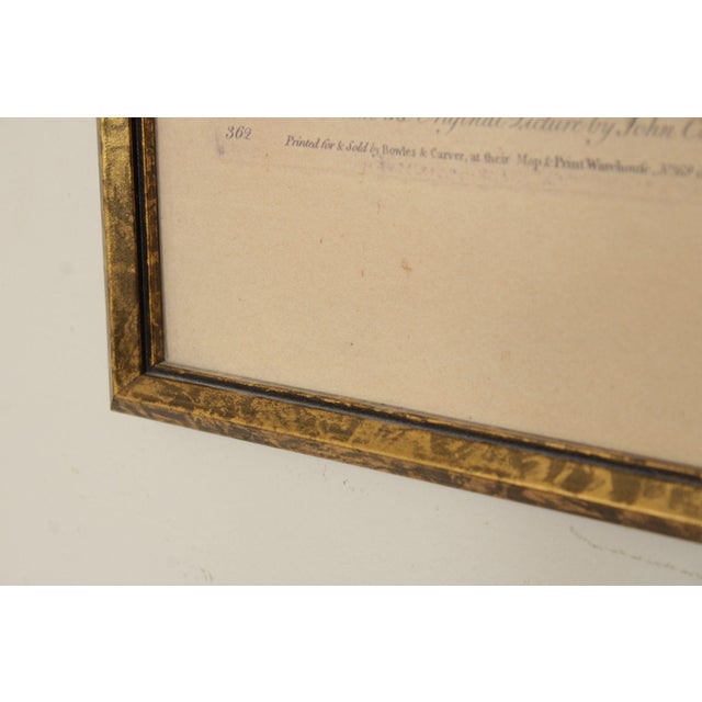 John Collet Framed Print, 'Tight Lacing, or Fashion Before Ease' For Sale In Philadelphia - Image 6 of 12
