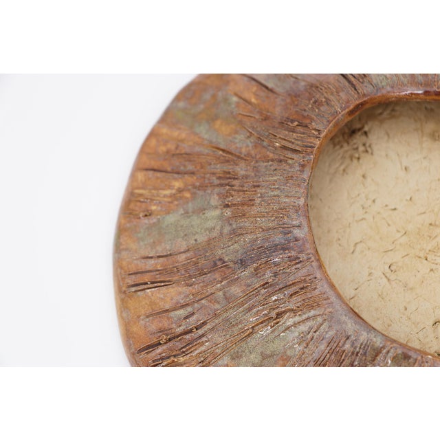 Untitled (Bowl), Studio Pottery, French 1950 For Sale - Image 10 of 16