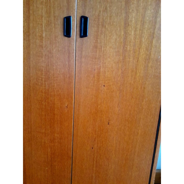 1970s Mid-Century Modern Bookcase, 1960 For Sale - Image 5 of 14