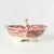 English Mid 20th Century Mason's Ironstone Red Vista Dragon Head Bowl For Sale - Image 3 of 7
