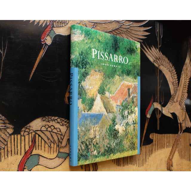 The School of Paris 1989 "Pissarro" by John Rewald, Coffee Table Art Book For Sale - Image 3 of 18