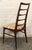 Mid 20th Century Set of Six Latter Back Chairs by Moreddi Inc. For Sale In New York - Image 6 of 18