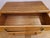 Vintage Art Deco Oak Chest of Drawers, 1930s For Sale - Image 17 of 18