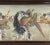 American Mid-Century Birddog With Quail Oil Painting Signed/Dated For Sale - Image 3 of 6
