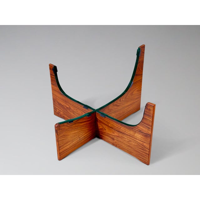 Restored Percival Lafer Mp-61 Leather and Rosewood Lounge Chairs – Pair For Sale - Image 17 of 17