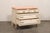 Mid 20th Century French Painted Wood Chest W/ Faux Marble Top For Sale - Image 9 of 12