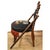 Victorian George Hunzinger Chair 1869 Arabian Side Chair For Sale - Image 3 of 7