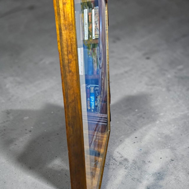 1961 Marc Chagall Rare Baie Des Anges Stone Lithograph - Limited Edition - Framed The Baie des Anges poster by Marc...