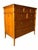 Baker Furniture Company 1970s Baker Furniture Faux Bamboo Pine Chinoiserie Mid Century Commodes - A Pair For Sale - Image 4 of 10