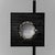 Metal Vintage Piano Lamp from Valenti Cusago, Milan, Italy, 1970s For Sale - Image 7 of 12