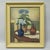 Tegefelt, Still Life, 1960s, Oil on Panel, Framed For Sale - Image 10 of 18