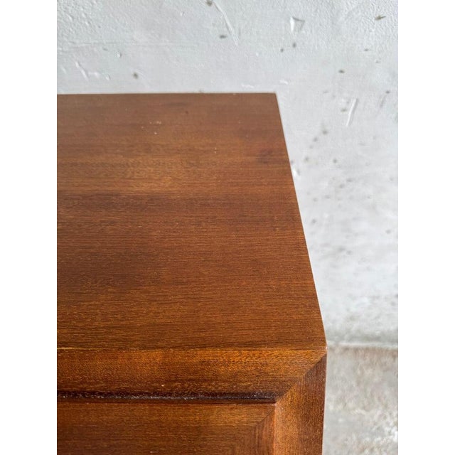 Antique Writing Desk with Chair, Set of 2 For Sale - Image 6 of 18