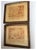 Tan Early 19th Century French, Les Bouteilles De Savon, Paris Copperplate Engravings Cherub Children - Set of 2 For Sale - Image 8 of 9