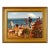 Late 20th Century Cape Ann Seascape, Elaine Coffee For Sale