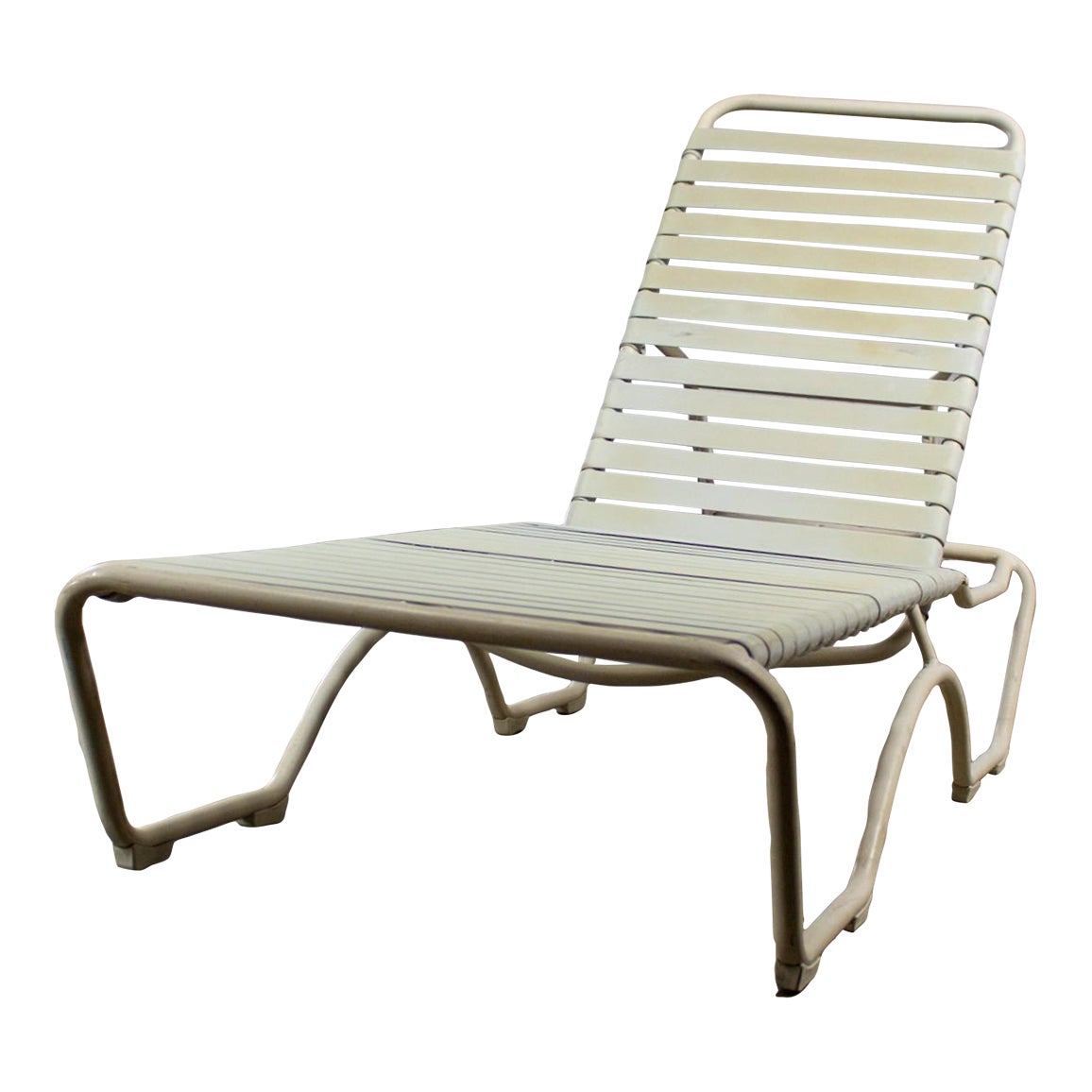 1950-1960's Mid-Century Modern Tropitone Kahana Stackable Chaise