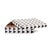 Wood Art Deco Decorative Lidded Box For Sale - Image 7 of 10