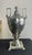 Antique Victorian silverplate samovar by the renowned English maker James Dixon & Son, dating to the late 19th century....