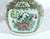 Chinese Export Porcelain Bottle-Form Rose Medallion Vases For Sale - Image 9 of 18