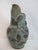 Jane Woodside Studio Art Pottery Climbing Leaves Twisted Handle Jug Pitcher For Sale In Portland, OR - Image 6 of 14