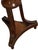 1930s Pair of Tall Art Deco Walnut and Ormolu Mounted Planters For Sale - Image 11 of 11