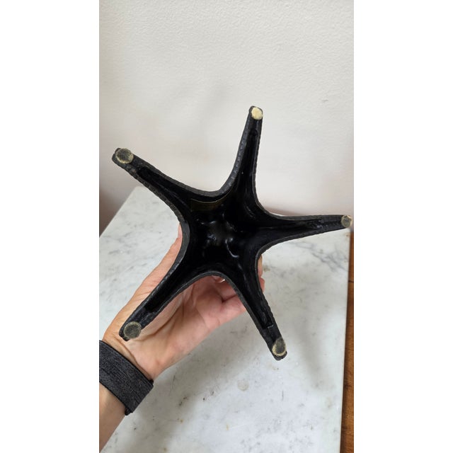 Late 20th Century Maitland-Smith Verdigris-Finish Starfish Sculpture For Sale - Image 12 of 16