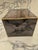 Vintage A. Klein Coromandel Jewelry Casket For Sale - Image 4 of 13