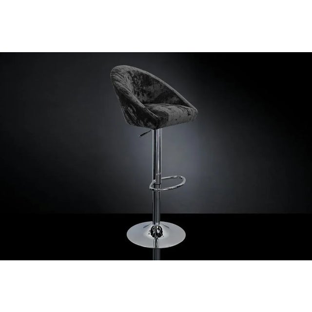 Italian RUSTY Stool in Eco-Leather from VGnewtrend, in New conditions. Designed from 2000