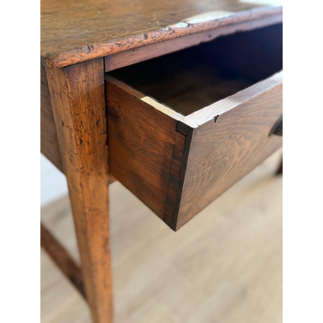 19th c. English Desk/Table For Sale In Denver - Image 6 of 9