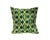 Velvet Silk Cushion Cover with Bohemian Design, 2000s For Sale - Image 11 of 11