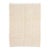 Subtle Abstract Grid Hand-Knotted Moroccan Wool Rug | 10'0" X 7'4" | One of a Kind For Sale