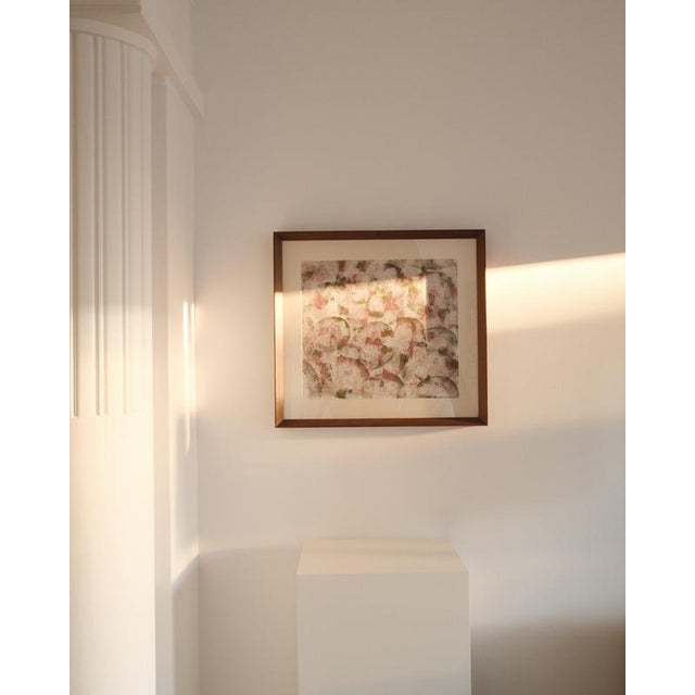 Anna Shanon, Abstract Composition, Collage For Sale - Image 6 of 6