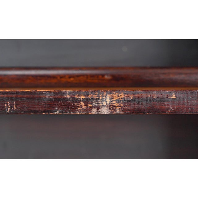 Antique Oak Globe Wernicke Barrister Bookcase For Sale - Image 6 of 15