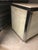 Metal Mid-Century Modern Suede Travertine and Chrome Credenza For Sale - Image 7 of 13
