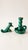 Art Deco Bohemian Ceramic Candleholders, 1969, Set of 2 For Sale - Image 4 of 4
