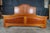 Lexington Furniture Late 20th Century Lexington French Louis Philippe Style Paneled Cherry Arched King Size Bed For Sale - Image 4 of 15