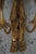 Pair Federal Style Gold Finish Eagle Candelabras For Sale In Philadelphia - Image 6 of 12