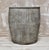 Fantastic original galvanised Dolly Tub, used as a garden pot or planter featuring a ribbed design and rolled edge top and...