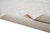 Ivory Hand-Knotted Wool Rug by Azele Studio For Sale - Image 8 of 12