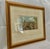 From my family’s travels in Cape Town, this artwork is a gold framed lithograph drawing of wildlife hunt. The tribal theme...