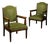 Vintage Armchair Set, 1920s For Sale