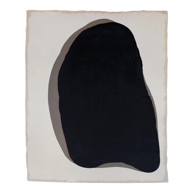 Brooke Noel Morgan "Stone 1", Painting For Sale