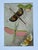 Vintage Botanical Insect Study in Gilt Frame For Sale - Image 11 of 14