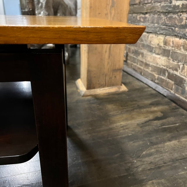 1950s Mid-Century Occasional Table Designed by Edward Wormley for Dunbar Furniture For Sale In Chicago - Image 6 of 12