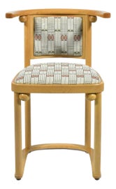 Example of Wittmann Dining Chairs