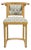 Josef Hoffman Fledermaus Chair by Wittmann For Sale